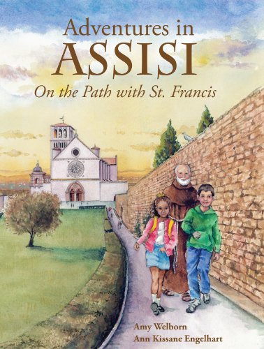 Adventures in Assisi: On the Path with St. Francis