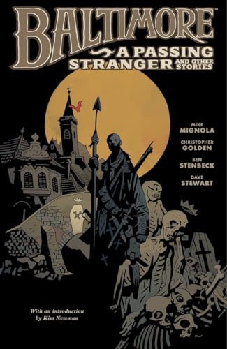 Baltimore Volume 3: A Passing Stranger and Other Stories