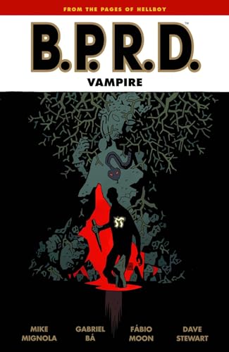 B.p.r.d.: Vampire