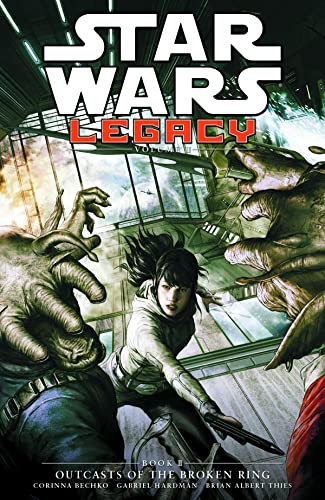 Star Wars: Legacy II Volume 2 - Outcasts of the Broken Ring