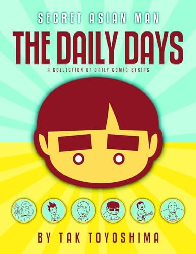 Secret Asian Man: The Daily Days