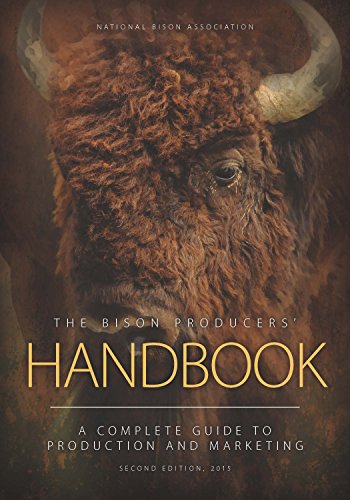 Bison Producers' Handbook