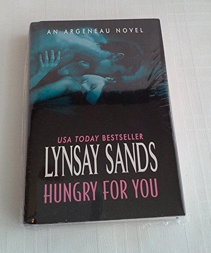 Hungry for You (Hardcover BCE) (An Argeneau Novel, #14)