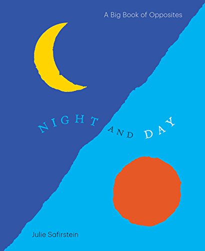 Night and Day: A Big Book of Opposites