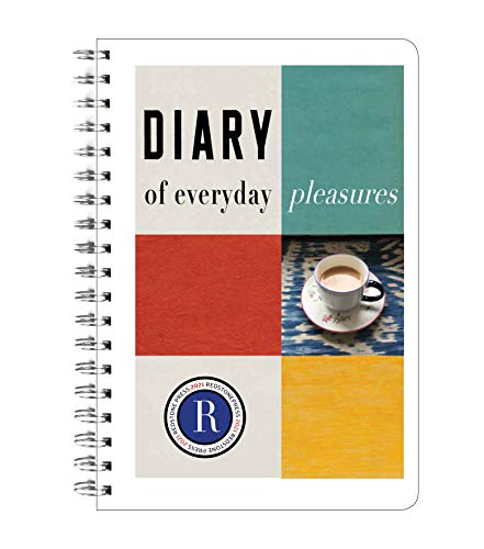 Redstone Diary 2021: Everyday Pleasures