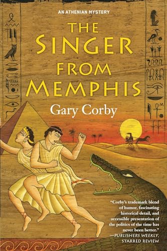 The Singer from Memphis (An Athenian Mystery)