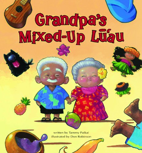 Grandpa's Mixed-Up Lu'au