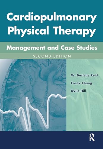 Cardiopulmonary Physical Therapy: Management and Case Studies