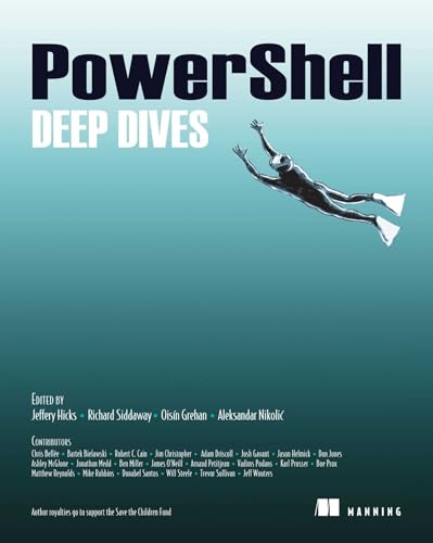 PowerShell Deep Dives