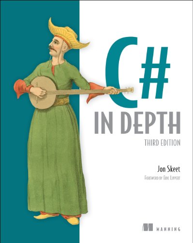 C# in Depth with eBook