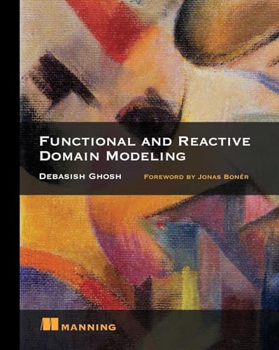 Functional and Reactive Domain Modeling