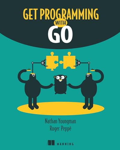 Get Programming with Go