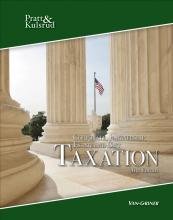 Corporate, Partnership, Estate and Gift Taxation 2018 Edition