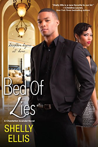 Bed of Lies (A Chesterton Scandal Novel)