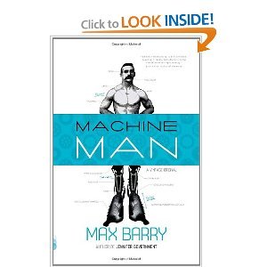 Machine Man: A Vintage Original