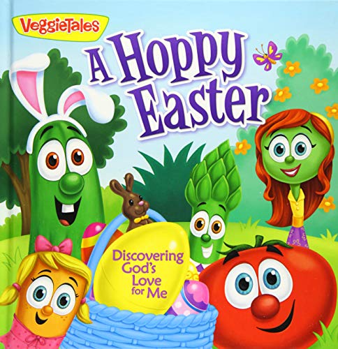 A Hoppy Easter: Finding God's Love for Me