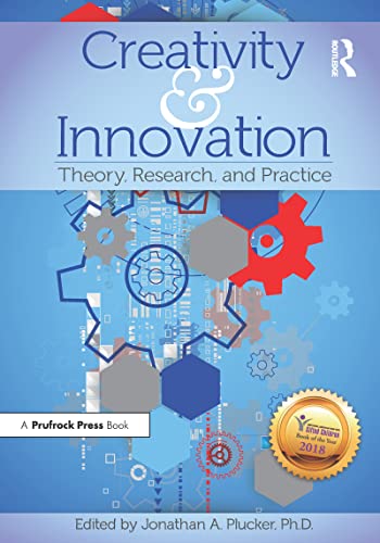Creativity and Innovation: Theory, Research, and Practice