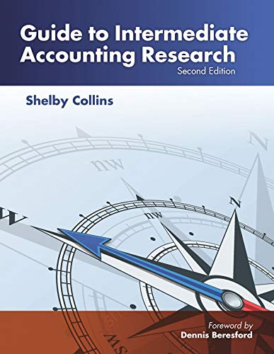 Guide to Intermediate Accounting Research