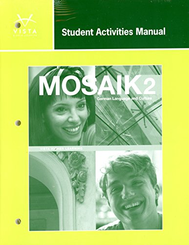 Mosaik 2 Student Activities Manual