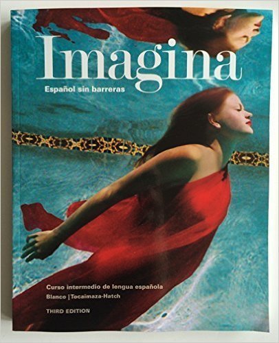 IMAGINA:ESPANOL SIN BARRERAS-TEXT (CL)