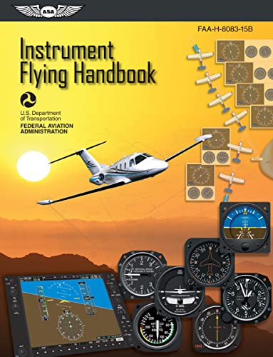 Instrument Flying Handbook (2025): FAA-H-8083-15B