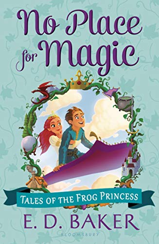 No Place for Magic (Tales of the Frog Princess)