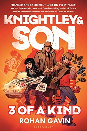 3 of a Kind (Knightley and Son)