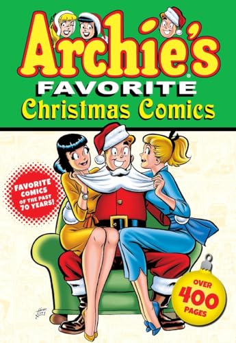 Archie's Favorite Christmas Comics (Archie's Favorite Comics)