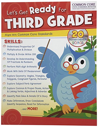 Let's Get Ready for Third Grade