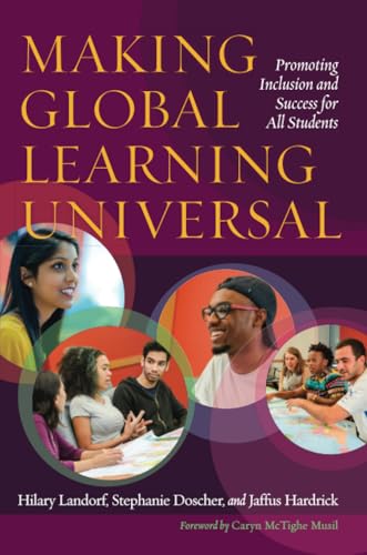 Making Global Learning Universal: Promoting Inclusion and Success for All Students