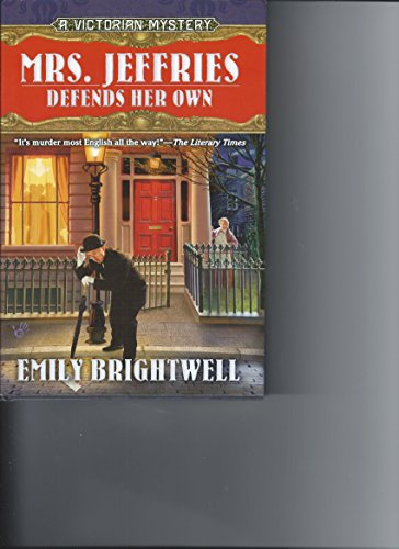 Mrs. Jeffries Defends Her Own