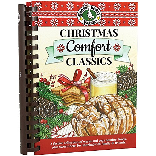 Christmas Comfort Classics Cookbook