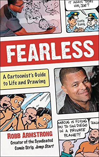 Fearless: A Cartoonist's Guide to Life