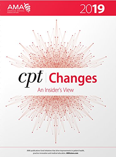 CPT Changes: An Insider's View 2019