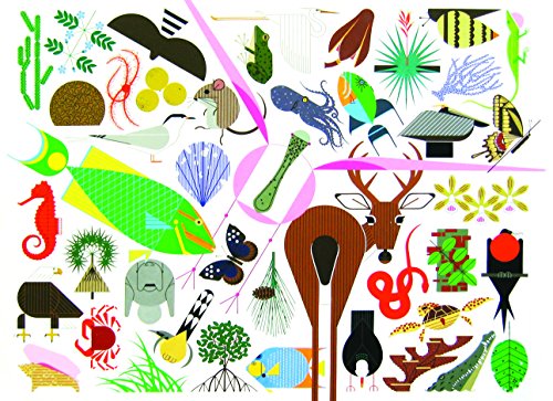 Charley Harper's Animal Kingdom: popular edition
