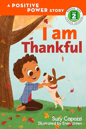 I Am Thankful (Positive Power)