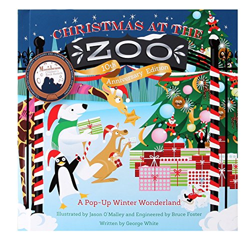 Christmas at the Zoo: 10th Anniversary Edition