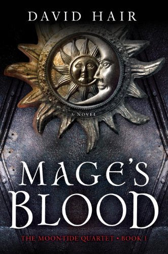 Mage's Blood (The Moontide Quartet (1))