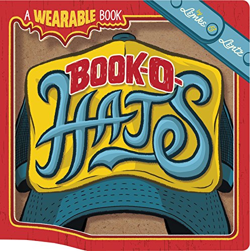 Book-O-Hats (Wear-A-Book)