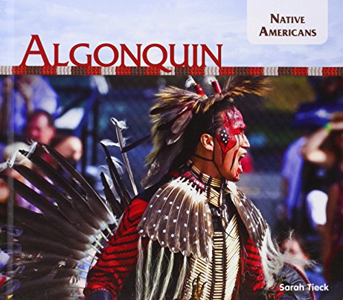 Algonquin (Native Americans Set 1)