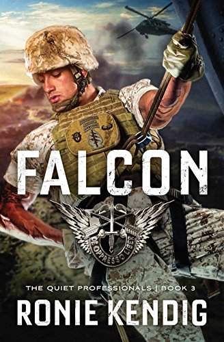 Falcon (Quiet Professionals)