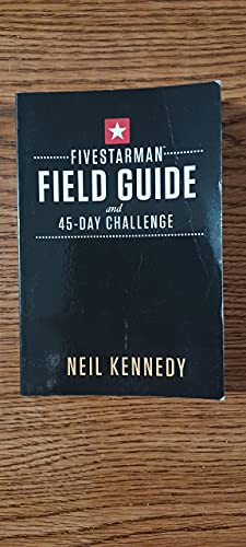 Five Star Man Field Guide and 45-day Challenge