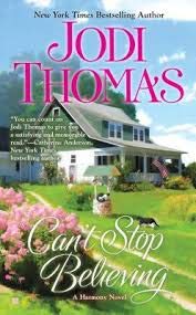 Can't Stop Believing A Harmony Novel
