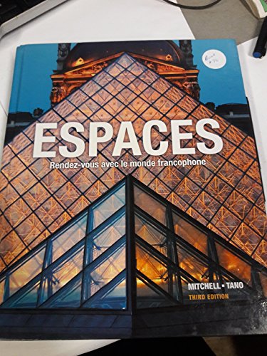 ESPACES -TEXT ONLY