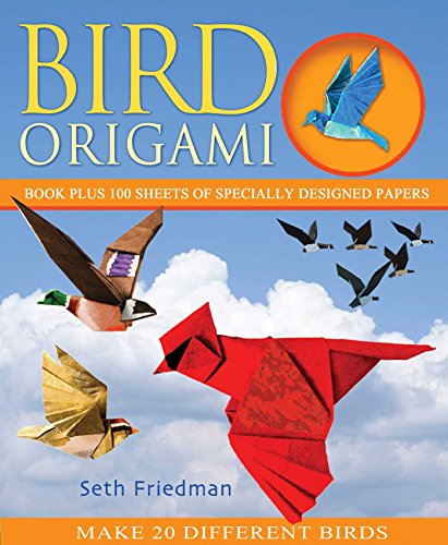 Bird Origami (Origami Books)
