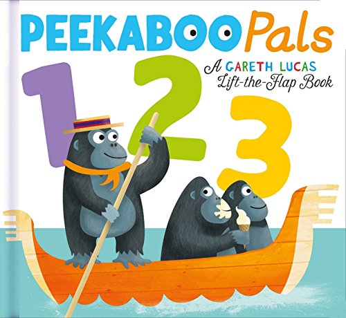 Peekaboo Pals 123