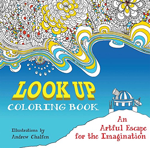 Look Up Coloring Book
