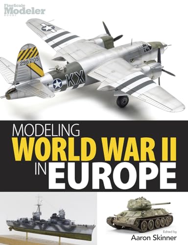Modeling World War II in Europe