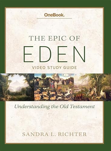 Epic of Eden Bible Study