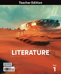 Exploring Themes in Literature Teacher Edition, 5th ed.